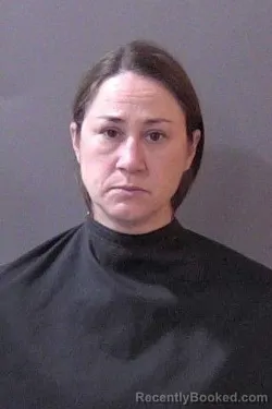 Mugshot of Claire Catherine Brown