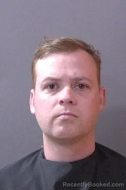 Mugshot of Jeffrey Michael Converse