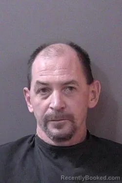 Mugshot of William Anthony King