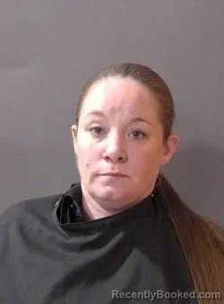 Mugshot of Chelsea Marie Wilson