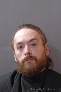 Mugshot of Ricky Wayne Junior Hill