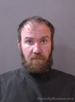 Mugshot of Aaron Nicholas Anema