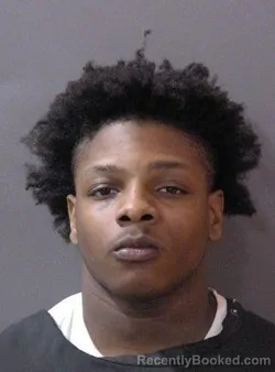 Mugshot of Michael Sekai Bogle