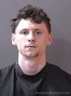 Mugshot of Tristian Michael Capps