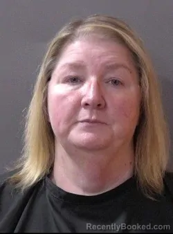 Mugshot of Stacey Ann Stanley