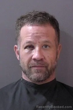 Mugshot of Patrick John Rubeck