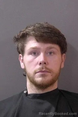 Mugshot of Joshua Wayne McNutt