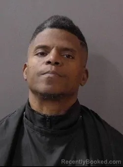 Mugshot of Michael Erick Pettrie
