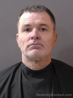 Mugshot of Jason Alan Sexton