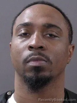 Mugshot of Justin Floyd Grant