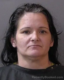 Mugshot of Sarah Jean Robbins