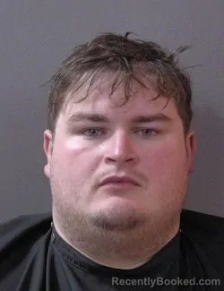 Mugshot of Shane David Rist