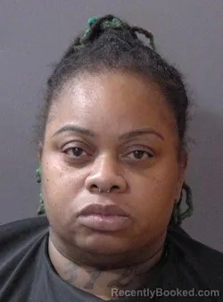 Mugshot of Gail Ann McCurry