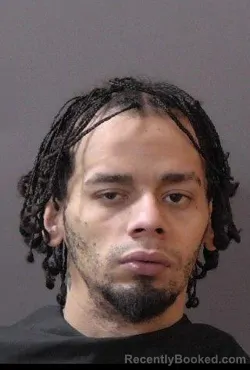 Mugshot of Joseph Victor Marquez-Santos