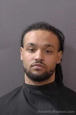 Mugshot of Lajon Kado Alkire