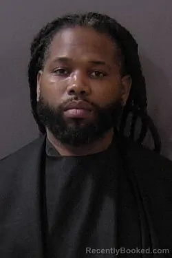 Mugshot of Carl Edward Junior Harris