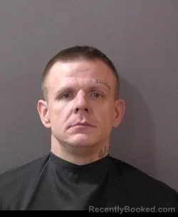 Mugshot of James Earl Junior Lewis