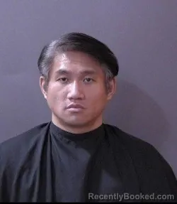 Mugshot of Chiang Pohsun