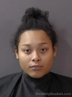 Mugshot of Tatyana Ciaria Marie Ampil