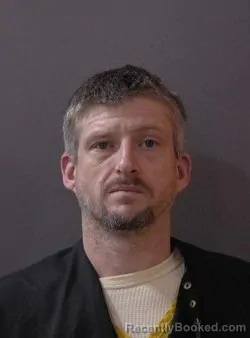 Mugshot of Jeramiah Michael Woolard