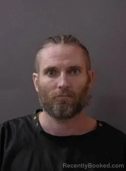Mugshot of Chad Daniel Salomon