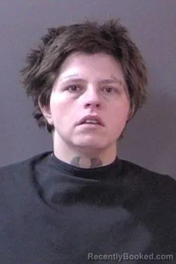 Mugshot of Chelsea Renee Hall