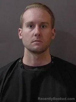Mugshot of Spencer Alec Shoemaker