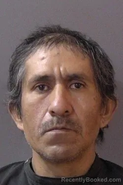 Mugshot of Edgar Omar Ventura Gonzalez