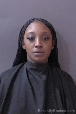 Mugshot of Elise Marie Hatton-Henley