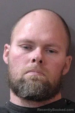 Mugshot of Ricky Michael White