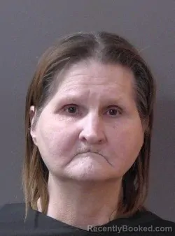 Mugshot of Laura Jean Kemp