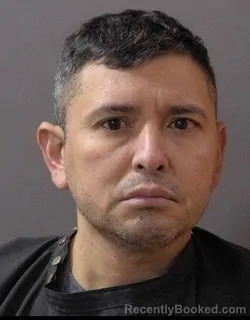 Mugshot of Jose Maximiliano Chicas Romero