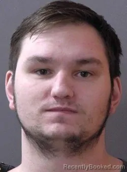 Mugshot of Jacob Alwyn Bricker