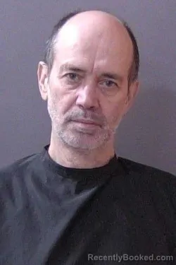 Mugshot of Joel Kevin Powell