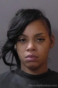 Mugshot of Alexis Tonika Jointer