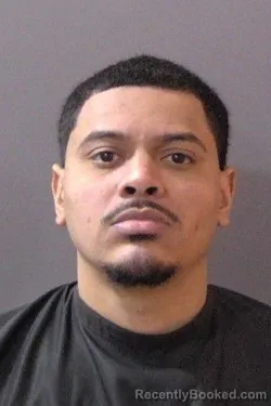 Mugshot of Brandon Lee Murphy