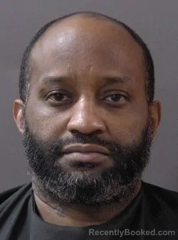 Mugshot of Dejuan Lynn Johnson