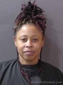 Mugshot of Brittany Sharee Ross