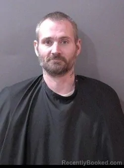 Mugshot of Jonathan Russell Thomas