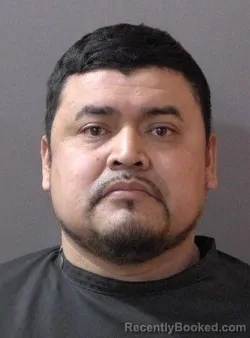 Mugshot of Ivan Samuel Lopez