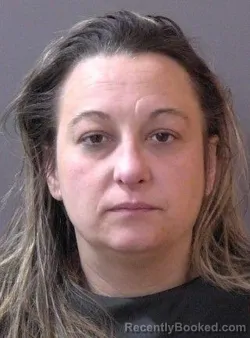 Mugshot of Katie Ann Bednarik