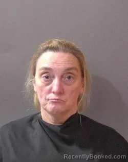 Mugshot of April A Nolan