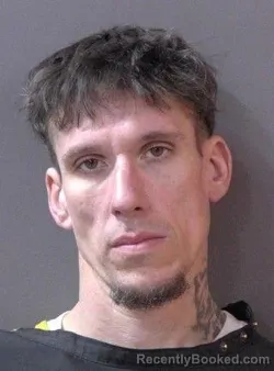 Mugshot of Jonathan Whitney Cecil