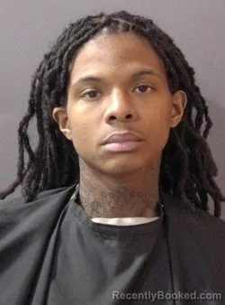 Mugshot of Aaron Edward Junior Harris