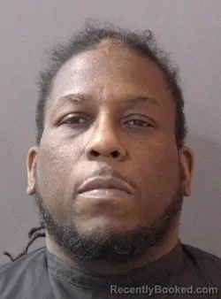 Mugshot of Keith Clifford Graham