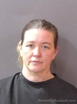 Mugshot of Rheva Nicole Forsythe