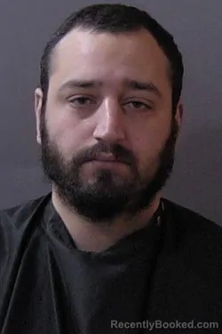 Mugshot of Maximus Maarouf