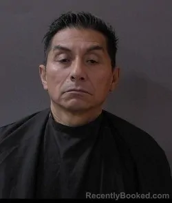 Mugshot of Sergio Garduno Sierra