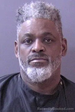 Mugshot of Marcus Dalano Preston