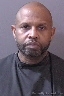 Mugshot of Jeffrey Lynn Pate